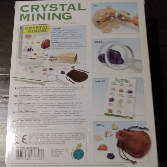 Crystal Mining - Picture 2 of 2
